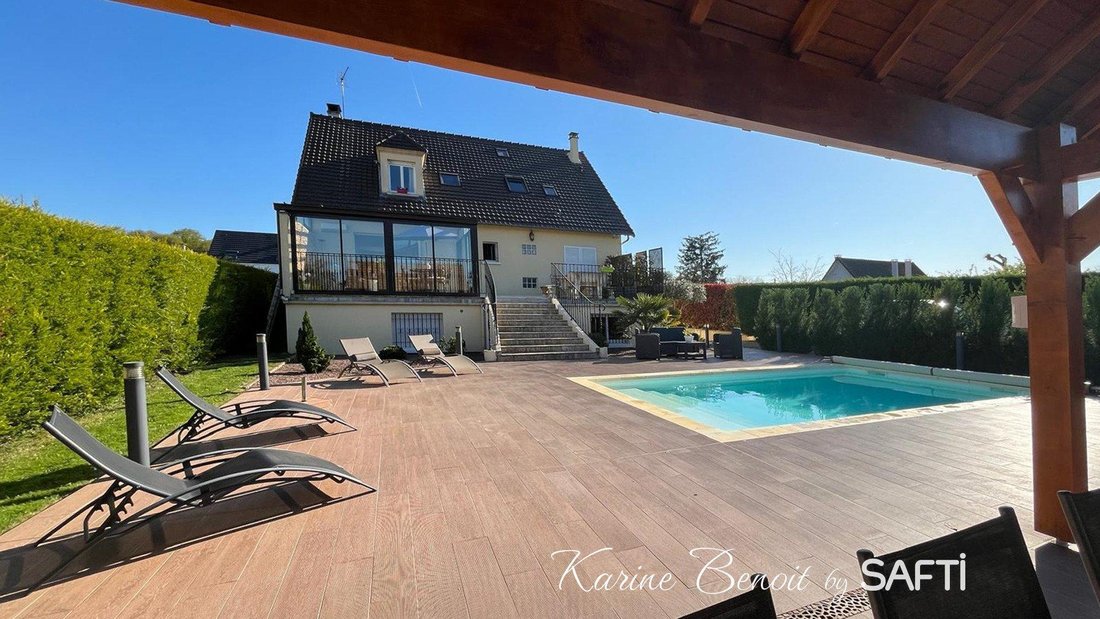 House in Saintry-sur-Seine, Ile-de-France, France 1 - 16171783