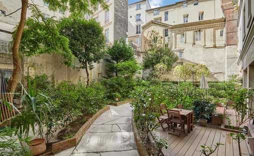 Appartamento a San Germain des Prés, Paris 6e Arrondissement, Parigi 1