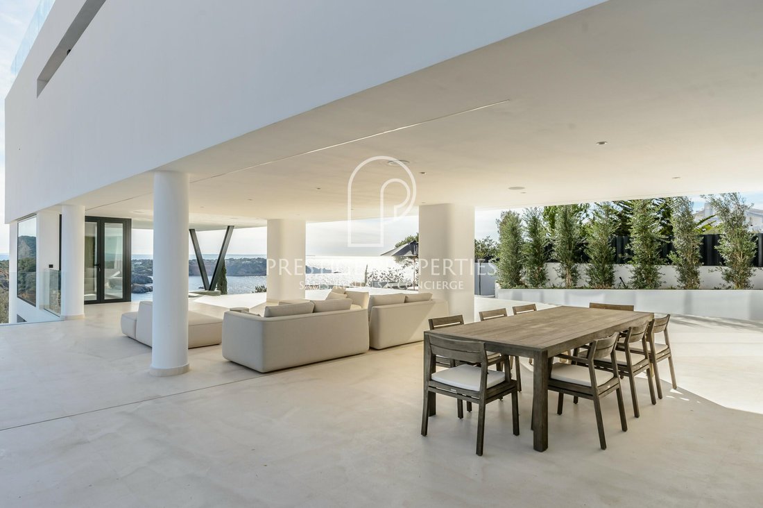 Villa in Sant Josep de sa Talaia, Balearic Islands, Spain 4 - 16172208