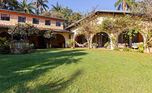 House in São Paulo, State of São Paulo, Brazil 1