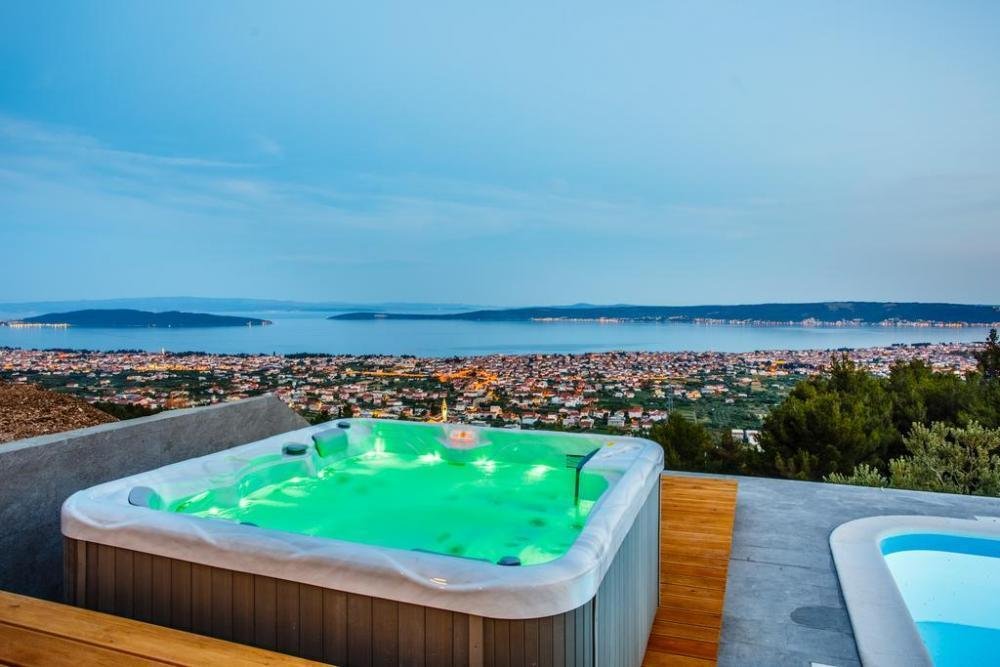 Villa à Kaštel Stari, Split-Dalmatie, Croatie 2 - 16172798