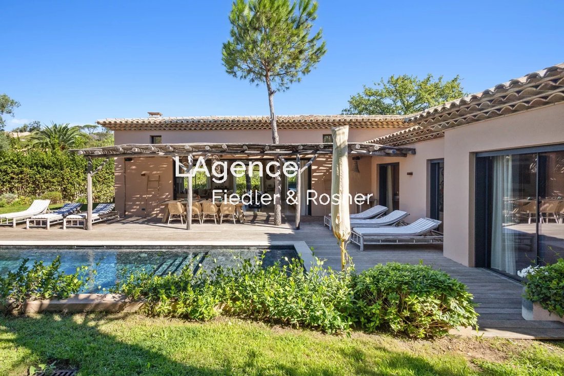 Villa in Zone Est Diffuse, Saint-Tropez, France 5 - 13921900