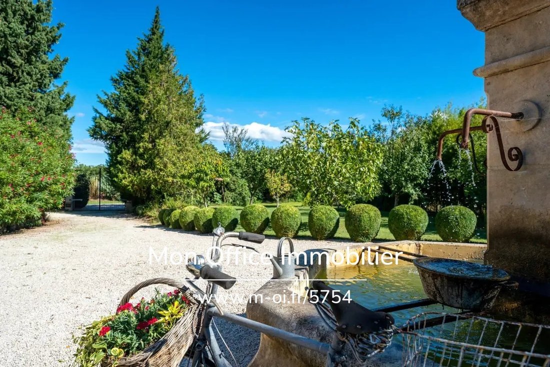 House in Lamanon, Provence-Alpes-Côte d'Azur, France 5 - 16172572