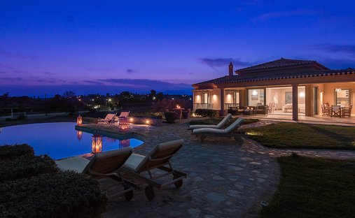 Villa en Koinotita Portoxeliou, Kranidi, Grecia 1