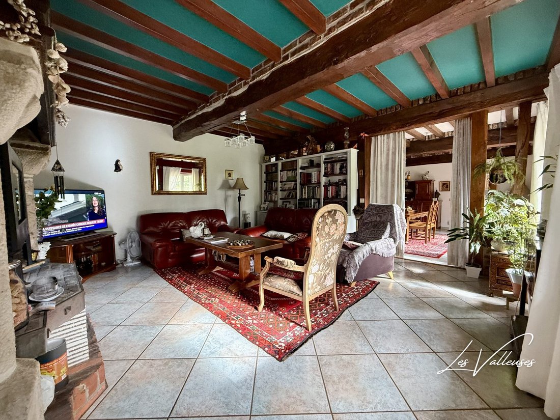 House in Veules-les-Roses, Normandy, France 5 - 16175471