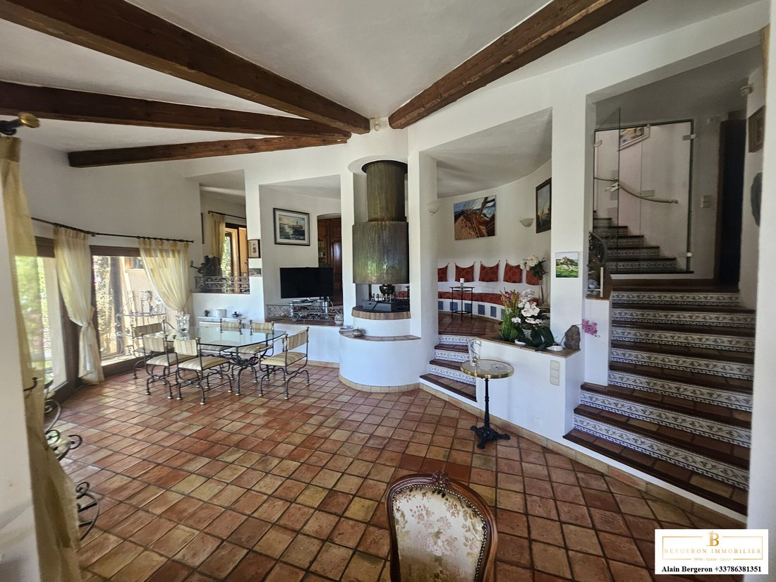 Villa in Cabris, Provence-Alpes-Côte d'Azur, France 5 - 15996424