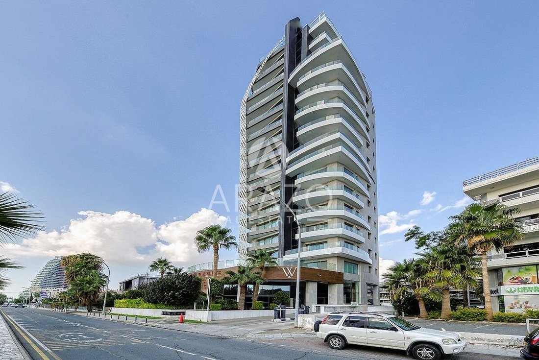 Apartment in Mouttagiaka, Limassol, Cyprus 3 - 16179693