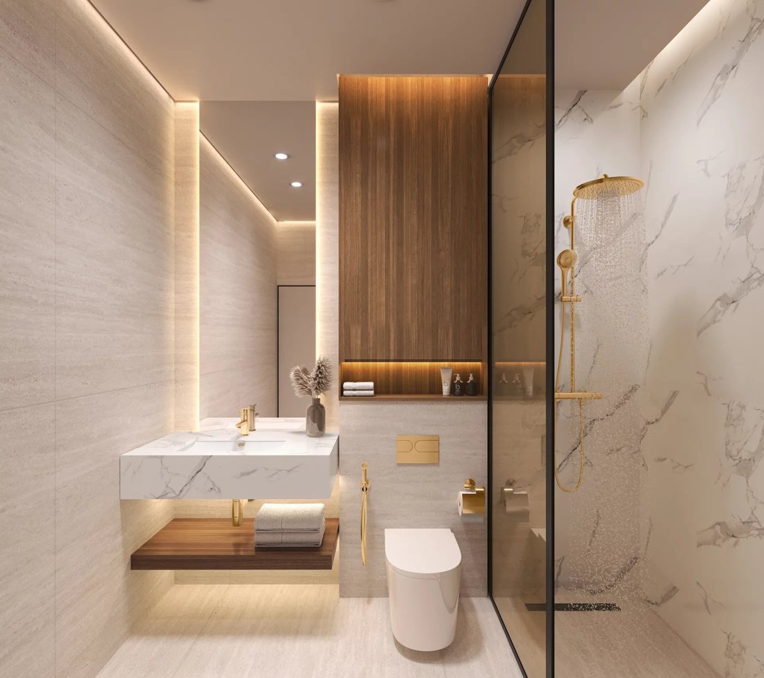 Apartment in Al Marjan Island / Jazeerat Al Marjan, Ras al-Khaimah Emirate, United Arab Emirates 5 - 16179755