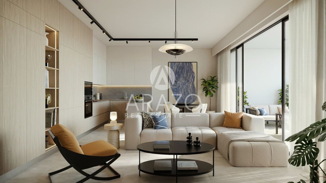 Apartment in Tserkezoi, Limassol, Cyprus 5 - 16179707