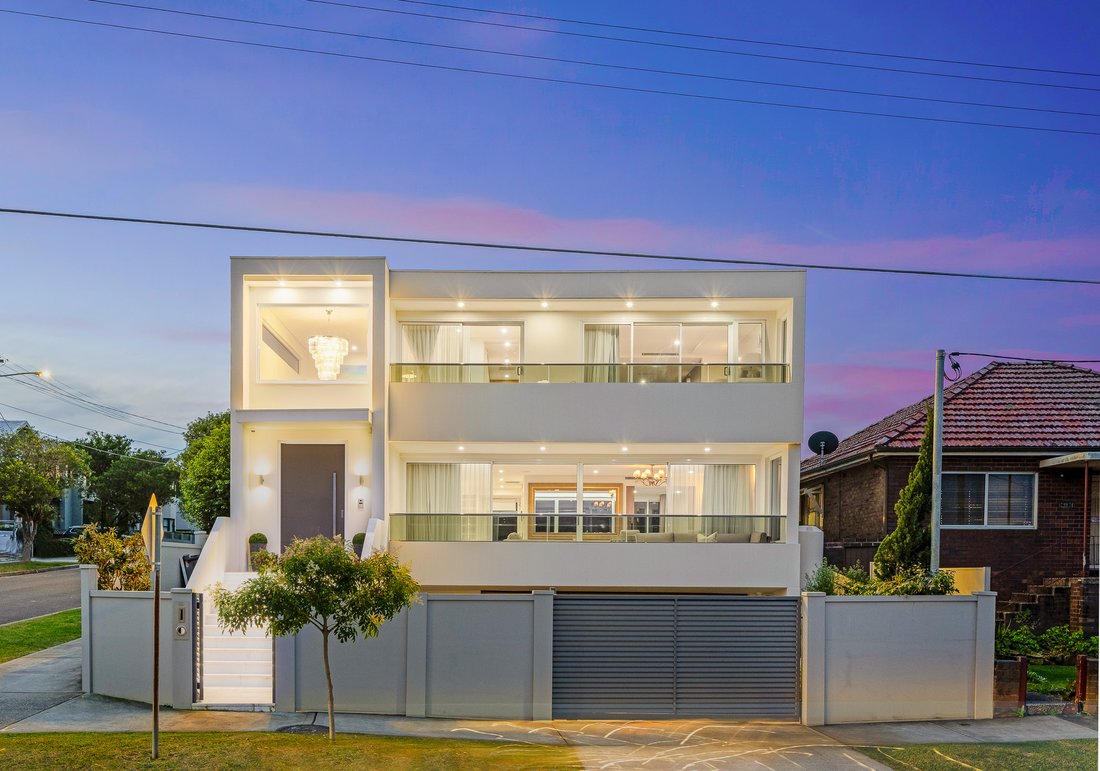 Residential Rodd Point Australia In Rodd Point, New South Wales ...