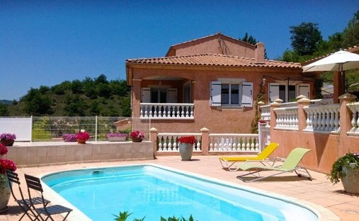 House in Centre Ville, Digne-les-Bains, France 1