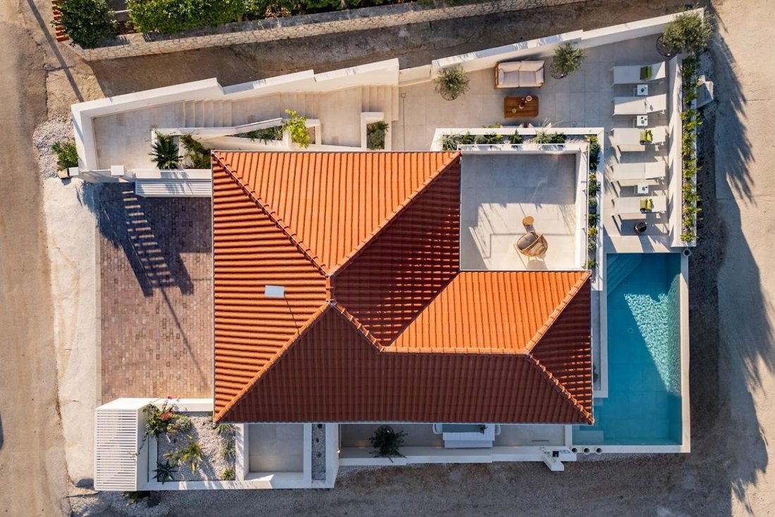 Villa in Splitska, Split-Dalmatia County, Croatia 5 - 16173072
