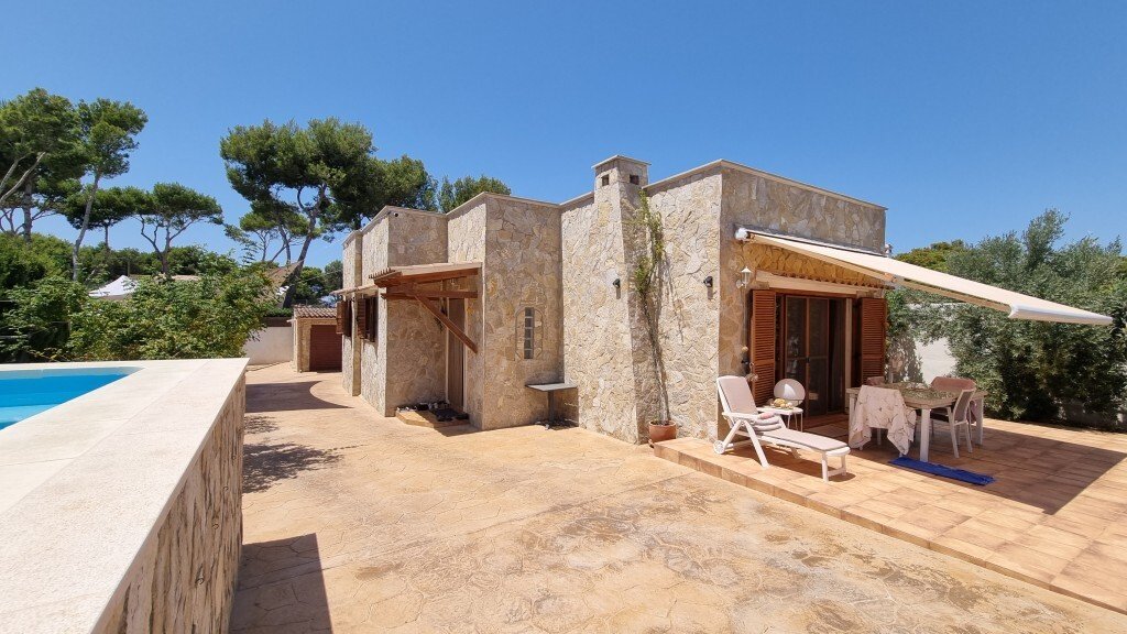 Villa in Calvia, Balearic Islands, Spain 1 - 16172373