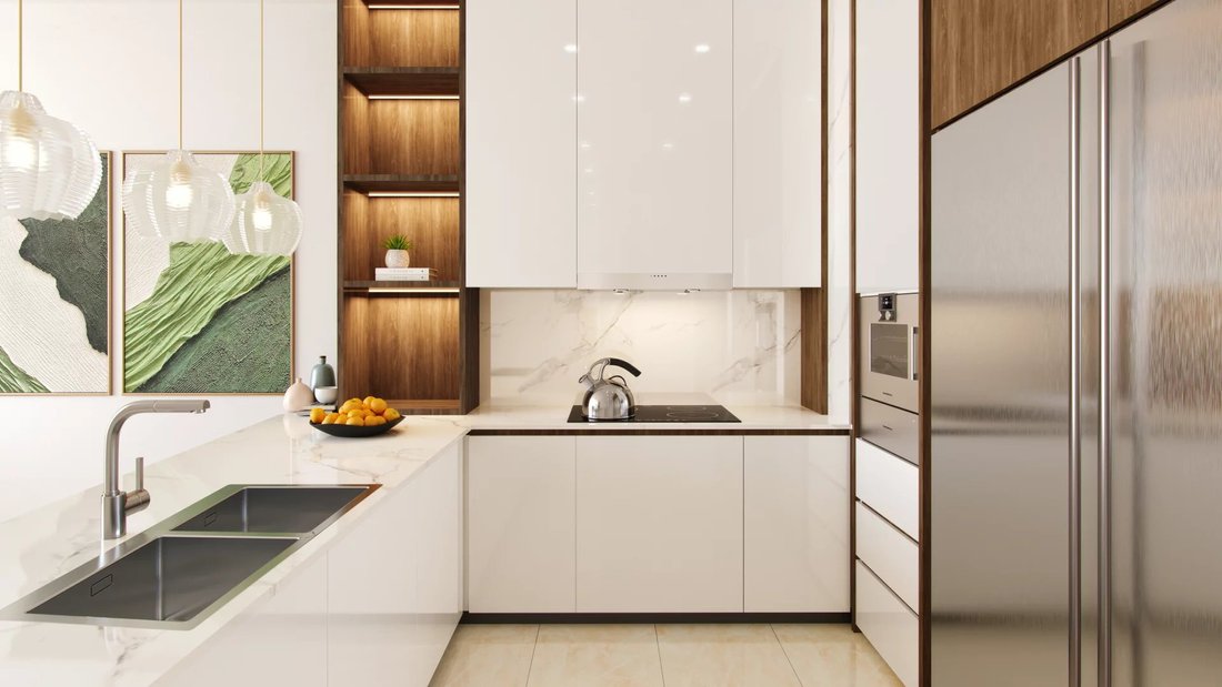 Apartment in Al Marjan Island / Jazeerat Al Marjan, Ras al-Khaimah Emirate, United Arab Emirates 4 - 16171075