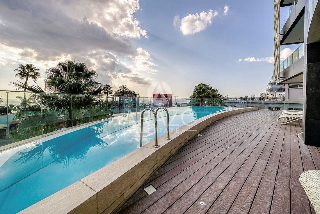 Apartment in Mouttagiaka, Limassol, Cyprus 1 - 16179693