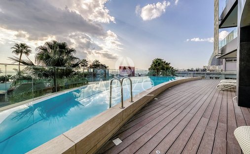 Apartment in Mouttagiaka, Limassol, Cyprus 1