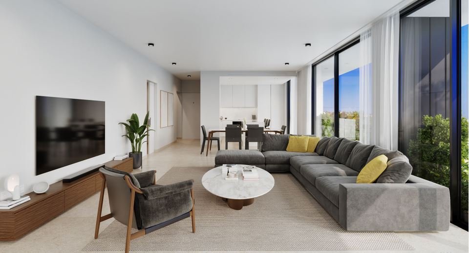 Apartment in Strovolos, Nicosia, Cyprus 1 - 15392157