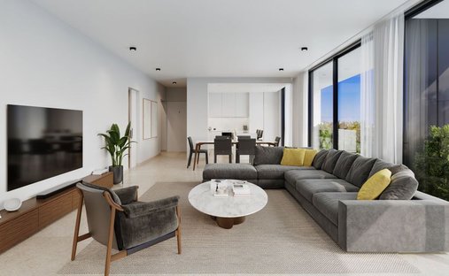 Appartamento a Strovolos, Distretto di Nicosia, Cipro 1