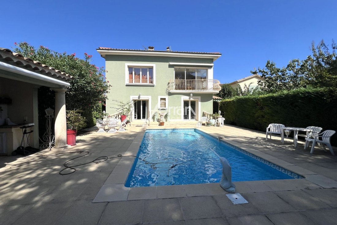 Villa in Centre Ancien, Draguignan, France 1 - 16174388