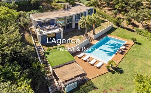 Villa à Ramatuelle, Provence-Alpes-Côte d'Azur, France 1