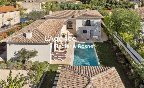 Villa in Zone Ouest Urbaine, Saint-Tropez, France 1