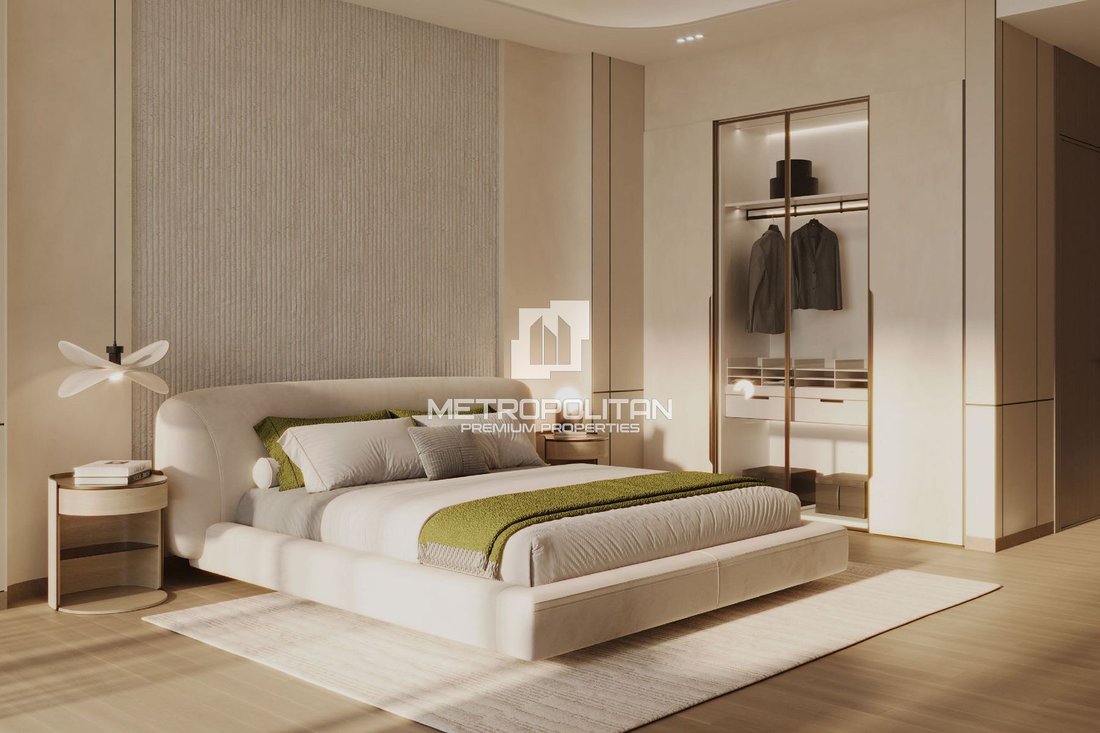 Appartamento a Business Bay, Emirato di Dubai, Emirati Arabi Uniti 4 - 16176329