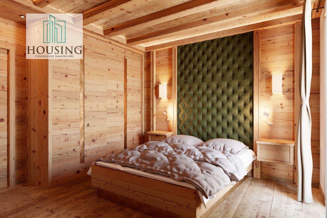 Apartment in Cortina d'Ampezzo, Veneto, Italy 5 - 16167723