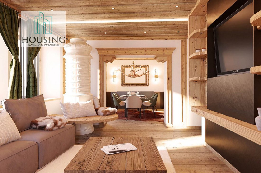 Apartment in Cortina d'Ampezzo, Veneto, Italy 2 - 16167723