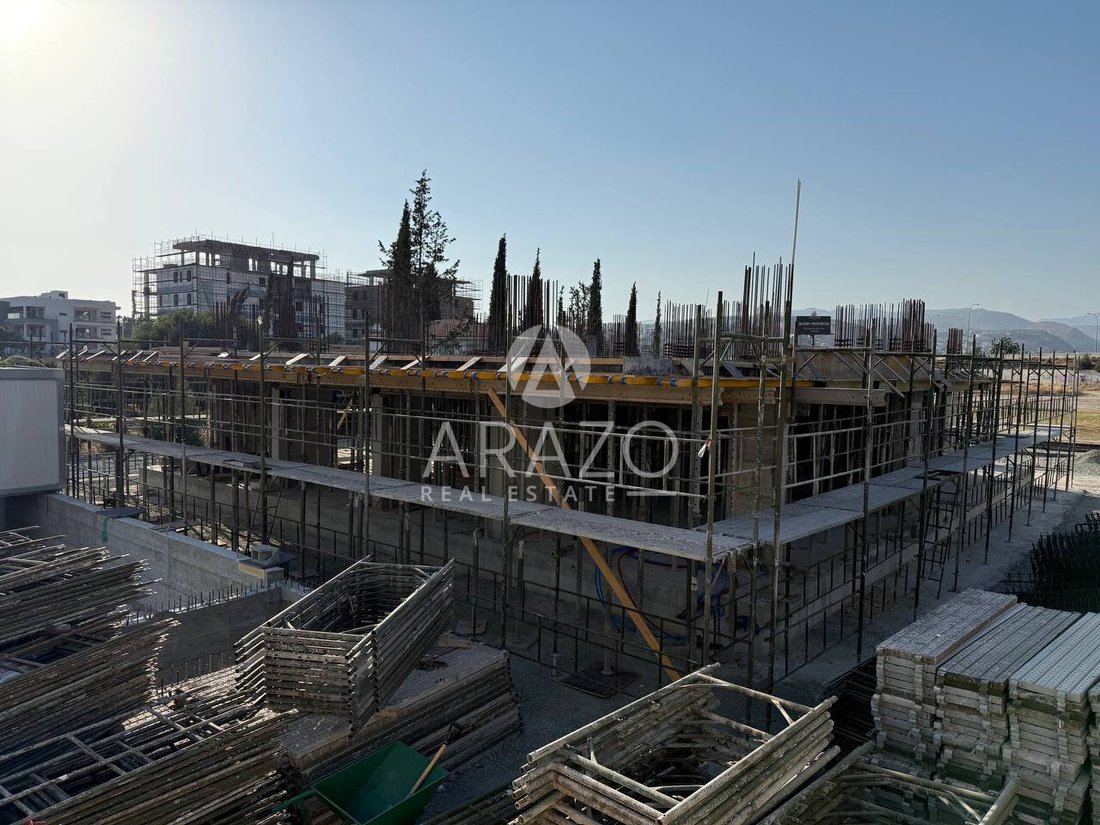 Apartment in Germasogeia, Limassol, Cyprus 4 - 16179723