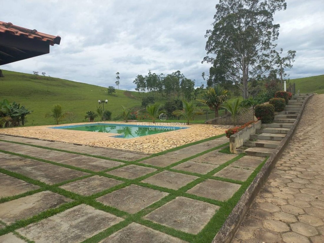 Farm Ranch in Canas, State of São Paulo, Brazil 2 - 16178379