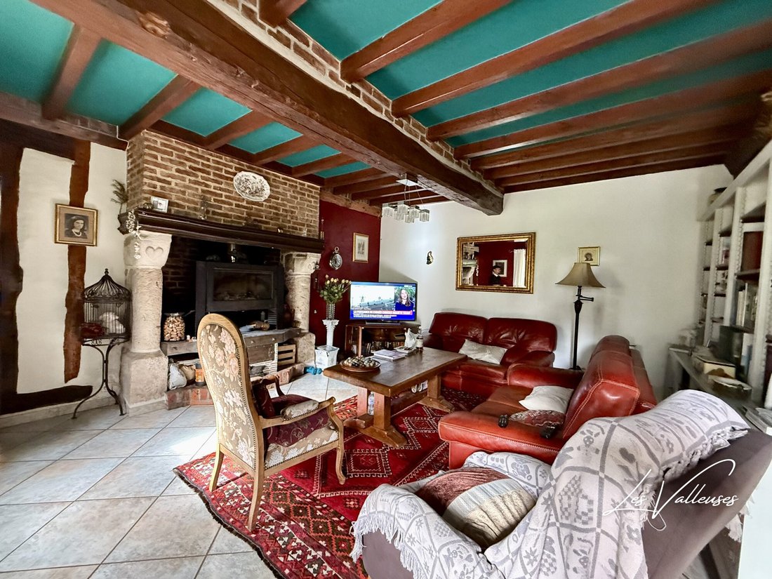 House in Veules-les-Roses, Normandy, France 4 - 16175471