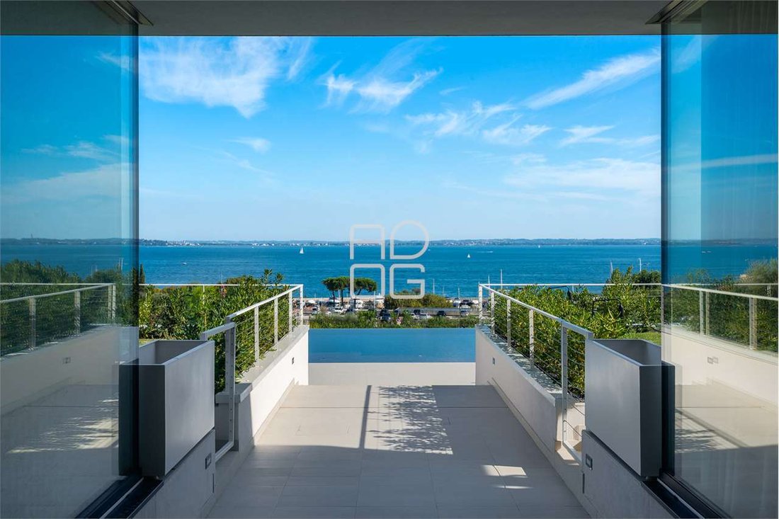 Apartment in Moniga del Garda, Lombardy, Italy 1 - 14601787