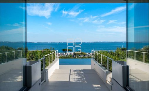 Apartment in Moniga del Garda, Lombardy, Italy 1