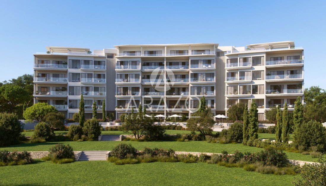 Apartment in Tserkezoi, Limassol, Cyprus 2 - 16179707