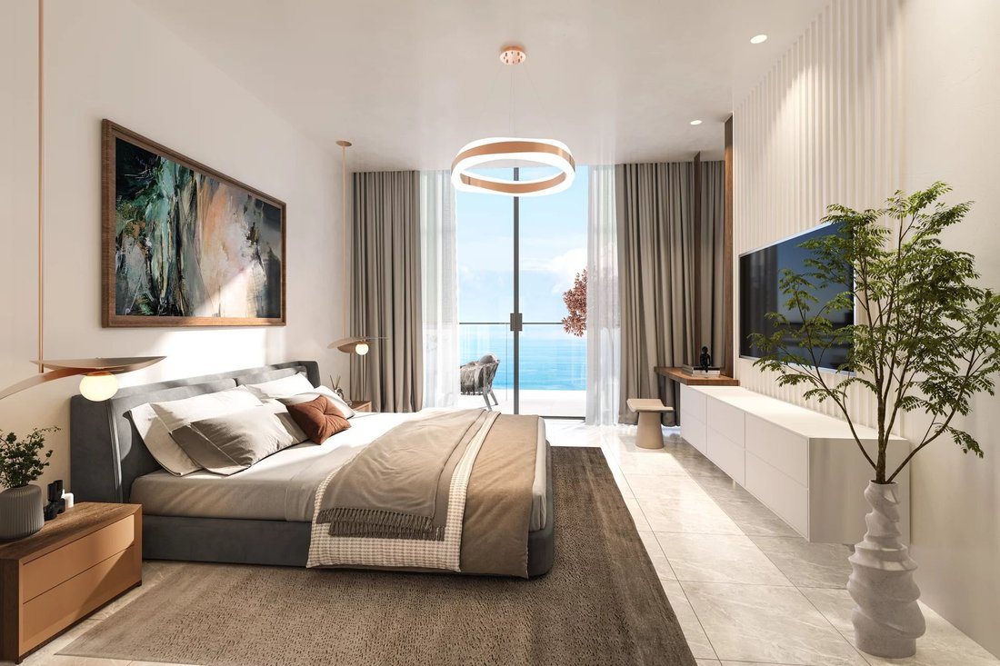 Apartment in Al Marjan Island / Jazeerat Al Marjan, Ras al-Khaimah Emirate, United Arab Emirates 1 - 16171075