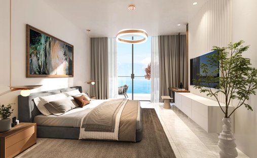 Apartment in Al Marjan Island / Jazeerat Al Marjan, Ras al-Khaimah Emirate, United Arab Emirates 1