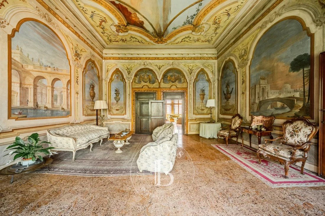 Villa in Piazze, Padua, Italy 1 - 16177550