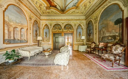 Villa à Piazze, Padoue, Italie 1