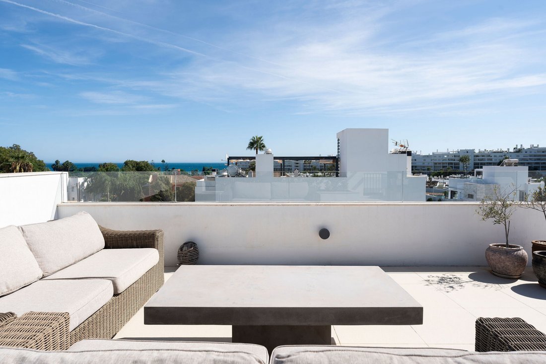 Villa in San Pedro de Alcantara, Andalusia, Spain 5 - 15386097