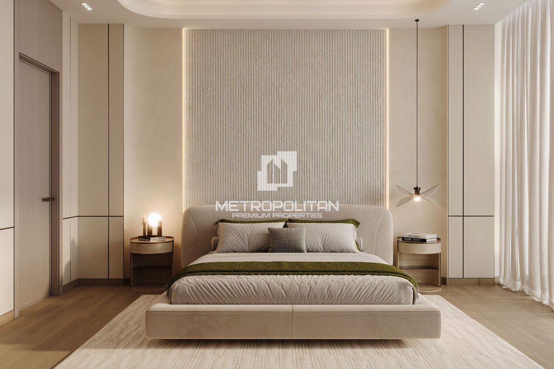 Appartamento a Business Bay, Emirato di Dubai, Emirati Arabi Uniti 5 - 16176329