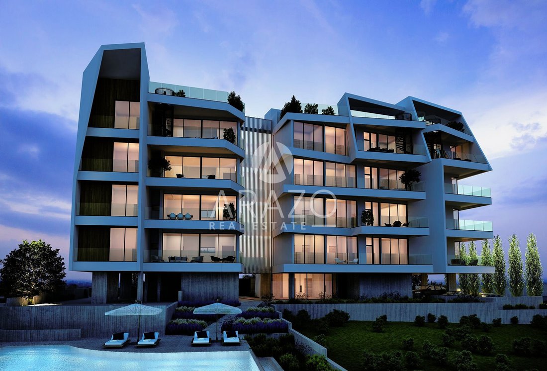 Apartment in Germasogeia, Limassol, Cyprus 5 - 16179686