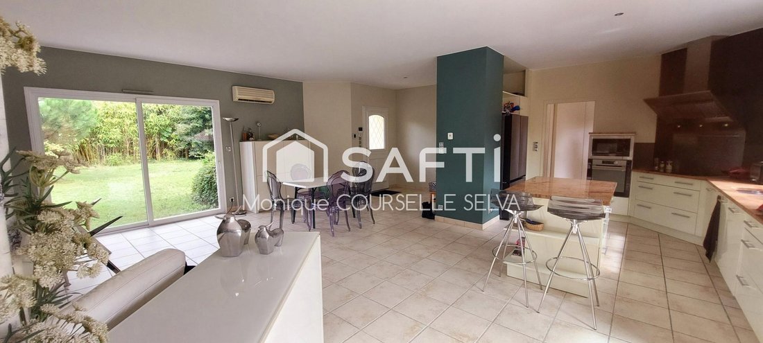 House in Arcins, Nouvelle-Aquitaine, France 4 - 15920499