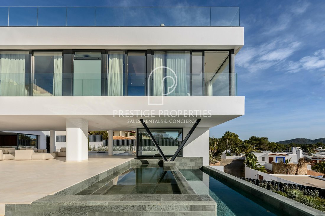Villa in Sant Josep de sa Talaia, Balearic Islands, Spain 1 - 16172208
