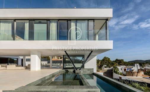 Villa a Sant Josep de sa Talaia, Isole Baleari, Spagna 1