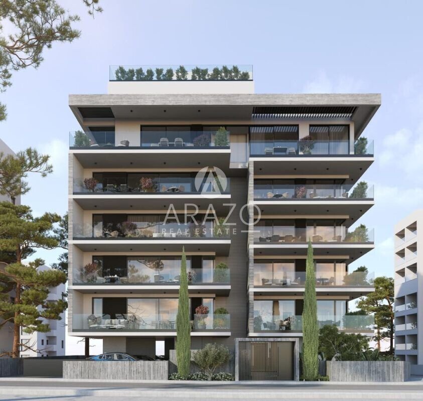 Apartment in Limassol, Limassol, Cyprus 1 - 16179696