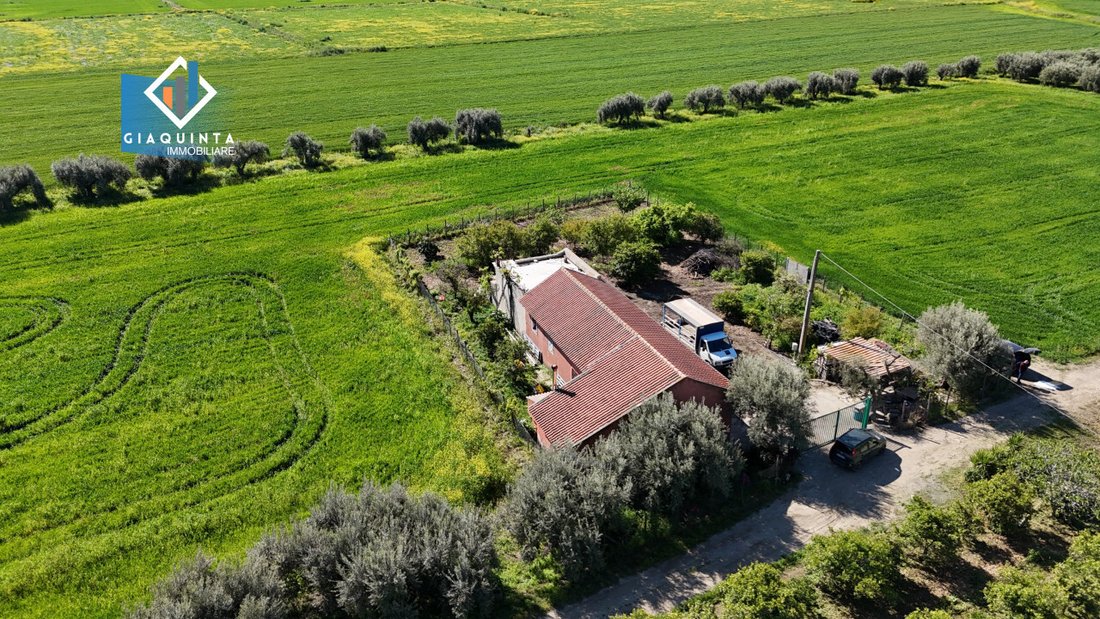 Land in Ramacca, Sicily, Italy 3 - 16179508