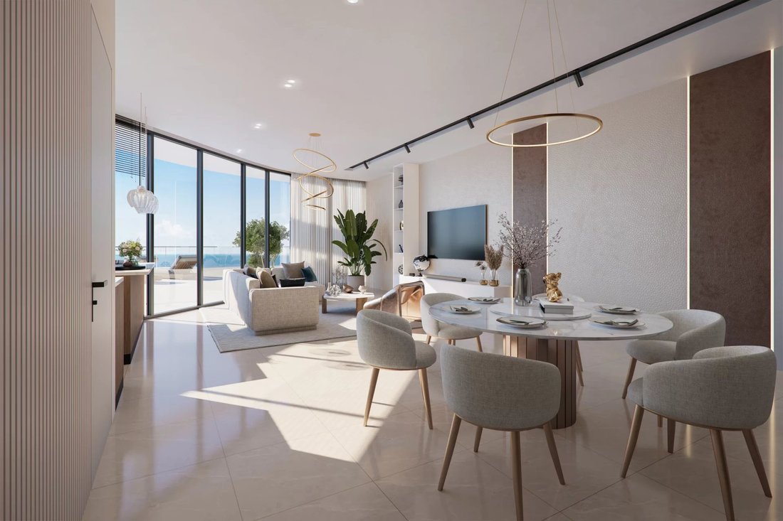 Apartment in Al Marjan Island / Jazeerat Al Marjan, Ras al-Khaimah Emirate, United Arab Emirates 4 - 16179755
