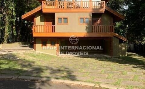 House in Parque Campolim, State of São Paulo, Brazil 1