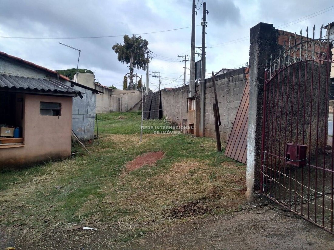Land in Recreio Marajoara, State of São Paulo, Brazil 4 - 16178518