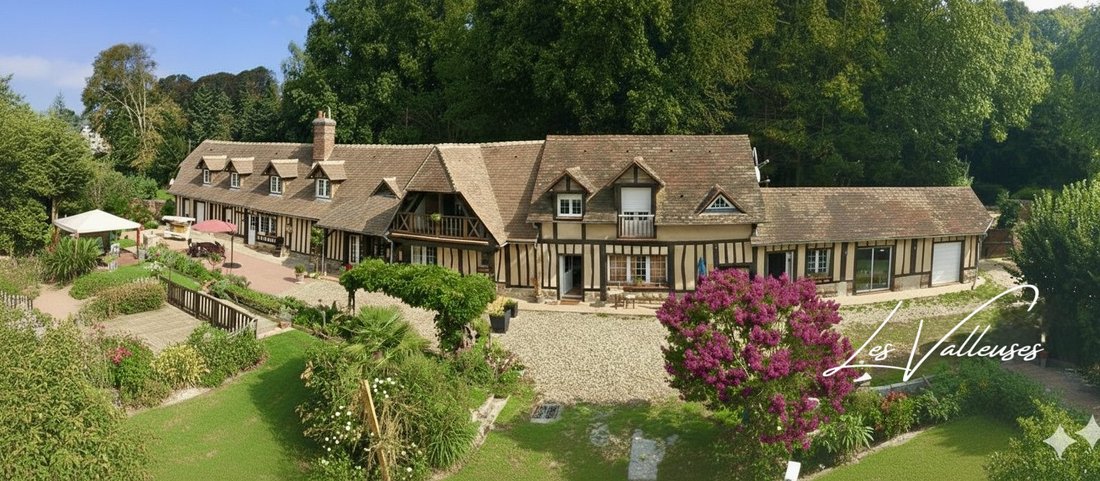 House in Veules-les-Roses, Normandy, France 2 - 16175471